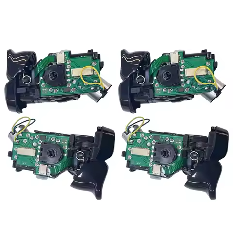 A72T For PS5 Controller Adaptive Trigger Buttons Replacement Kit L1 L2 R1 R2 With Vibration Motors V