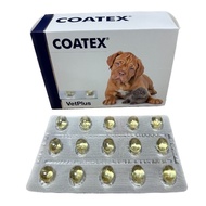 Vetplus Coatex Capsules