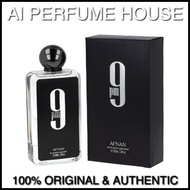 9PM 100ml EDP Perfume for Men