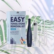 (Dr. Frederick’s Original®) Easy Tonsil Stone Removal Kit 8 Pieces ชุดอุปกรณ์ดูแลช่องปากสำหรับนิ่วทอ