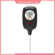BETL-SG 3-in-1 Soil Test Kit Soil Moisture, PH Meter & Soil Fertility Tester Soil Meter