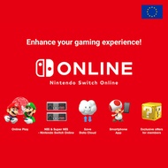 Nintendo Switch Online Membership (EU) - Monthly Subscription