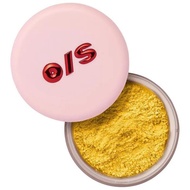 O/S by P-Starr - Ultimate Blurring Setting Powder - Size: (1.2 oz/ 34.5g) - Color: Marigold - (for d