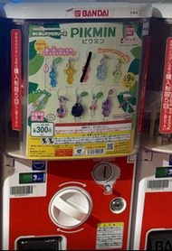 日本PIKMIN 皮克敏扭蛋