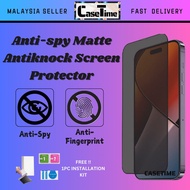 Samsung A07 A17 S25 FE HD privacy antiknock film