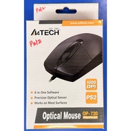 A4TECH PS2 Mouse