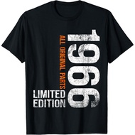 1966 Vintage T-Shirt 59th Anniversary Birthday Gift For Men And Women Aged 60 Years