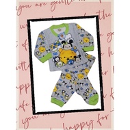 Euro PAJAMA GIRLS SET 6-9 months Euro SLIDE