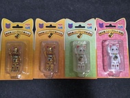 Bearbrick 100% 貓耳招財貓