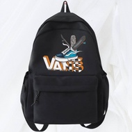 Tas Ransel Vans Distro Kanvas Cordura D300 Premium Backpack Tas Sekolah Vans Keren Sablon Distro
