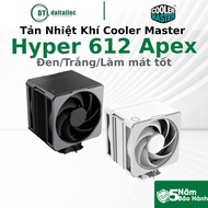 Cooler Master Hyper 612 Apex Black and White Air Cooler Stable Cooling | Genuine Genuine |