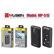 Musen super fast charging powerbank, power bank,76w 10000mah-30000mah,Magnetic,wireless charging