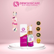 DRW SKINCARE Serum AHA BHA Mencerahkan Kulit Wajah