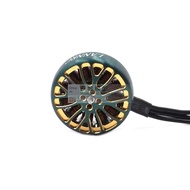 LANNRC 2004 PLUS 1800KV/3000KV Through Brushless Motor Motor Model Aircraft FPV