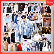 50 Types Sticekr Chinese actor Ren Jialun