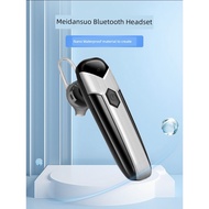 bluetooth earphone wireless earphone D D8 Bluetooth Headset Long Standby Battery Life Nano Waterproo