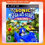 Đĩa game Ps3 đua xe Sonic Sega All Stars Racing - Không hộp - Playstation 3 disc