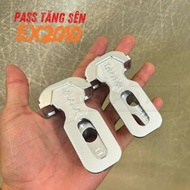 [SALAYA] CNC Aluminum Concealed Spool with Mounting Brace for Ex2010 Vehicles with full accessories