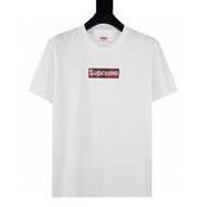 Supreme Swarovski Box Logo Tee 短袖T恤