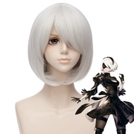 2B Wig for Women Cosplay No 2 Type B
