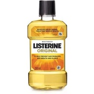 Listerine Mouthwash Original 250ml