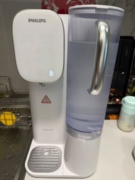 Philips ADD6902 飲水機+全新濾芯(另額外多一個全新水壺)