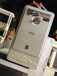 櫻花牌液化熱水器10L九成新