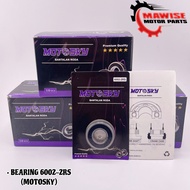 BEARING 6002 2RS LAHER/ - MOTOSKY