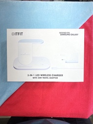 ITFIT 無線充電座