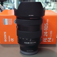 [Sold] 99% new Sony FE 24-105MM F4 G OSS