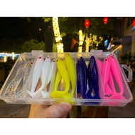 MỒI MỀM HORAI PHIÊN BẢN MỚI MỀM DẺO DAI NHƯ MỒI NFF