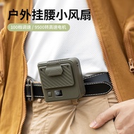 Portable neck and waist massager2026Compact fan for construction sites and outdoor use100Small wind 