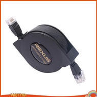 [PrettyiaSG] Flat Ethernet CAT6 Network Cable Patch RJ45 for Smart TV// 3.3ft 1m