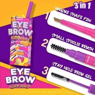 1MINUTE MIRACLE EYEBROW !️