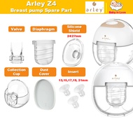 [ LOWEST PRICE + 100% FIT] Arley Z4 Wearable Breastpump Spare Part/ Arley z4 spare part