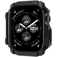 Spigen Rugged Armor Direka untuk Apple Watch Series 10 46mm / 42mm Case TPU Tahan Lama