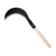 Sabit Panjang Portabel / Arit Berkebun Multifungsi / Arit Baja Tani Universal