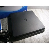 販售二手索尼sony ps4 slim薄機