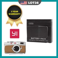 Proocam AZ13-1 for Xiao Mi YI Action Camera Battery Camera Accessories
