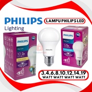 Philips LED MyCare 3W 4W 6W 8W 10W 12W 14W 19W Warm White & Cool Daylight Energy Saving - PHILIPS My