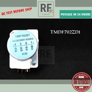 PANASONIC REFRIGERATOR TIMER TMDF DEFROST TIMER TMDF702ZD1 TIMER PETI SEJUK