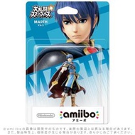 任天堂 - Switch Amiibo Figure: Marth (Smash Bros. series 大亂鬥系列)