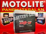 MOTOLITE 1SMF ULTRA PLUS Maintenance Free Car Battery D23L D23 1SM NS50L NS50