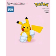 Artlife @ TAKARA TARTS Poké Mon みんなめアワアワマスコット 2 Pokémon Pikachu