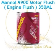 (100% ORIGINAL) Mannol 9900 Motor Flush - Engine Oil System Flush 350ml MADE IN GERMANY ENGINE FLUSH