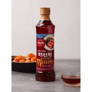 Korea CJ Hasunjung Pure Anchovy Extract (100% Natural Fish Sauce)  Myeolchi aekjeot/Kkanari aekjeot 