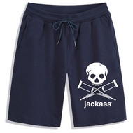 Logo Kecil Lelaki Fashion Musim panas Celana pendek Kasual Jogging Slim Fit Shorts Trousers
