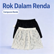 Skirt Extender Fake Skirt Extension Skirt Extension Korean Style Clothes Extender