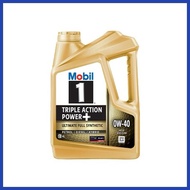 Mobil 1 0W-40 Authentic Engine Oil 4 Litres