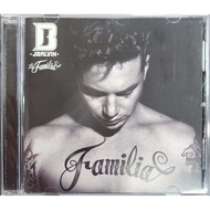 J Balvin - La Familia (CD)